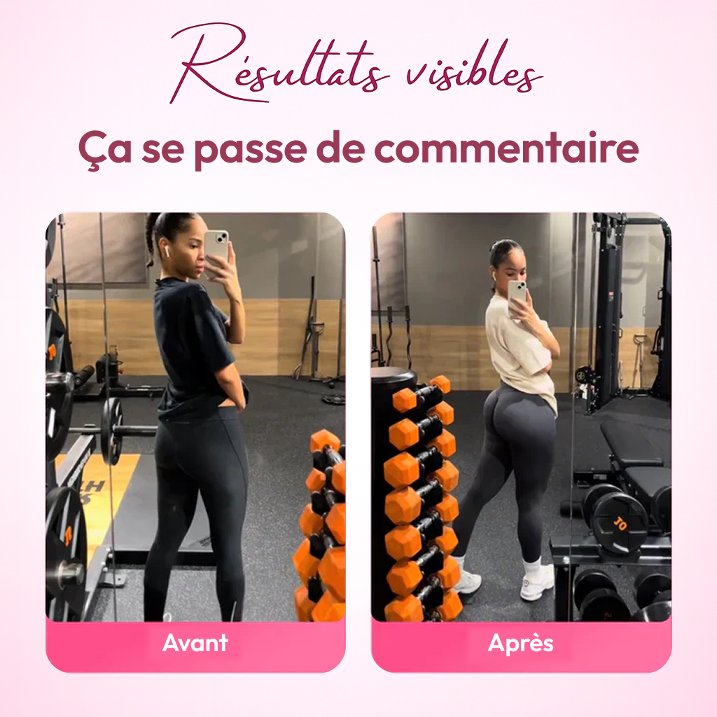 MyFuel - Créatine pour femmes